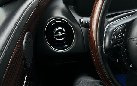 Jaguar XJ IV (X351), 2011 год, 2 000 000 рублей, 3 фотография