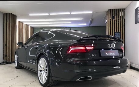 Audi A7, 2017 год, 3 000 000 рублей, 1 фотография