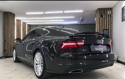 Audi A7, 2017 год, 3 000 000 рублей, 1 фотография