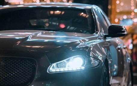 Jaguar XJ IV (X351), 2011 год, 2 000 000 рублей, 8 фотография