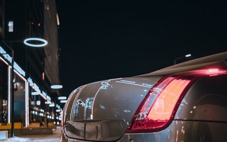 Jaguar XJ IV (X351), 2011 год, 2 000 000 рублей, 11 фотография