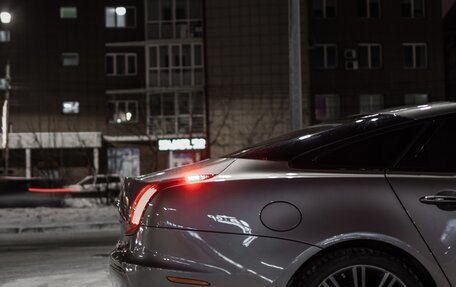 Jaguar XJ IV (X351), 2011 год, 2 000 000 рублей, 13 фотография