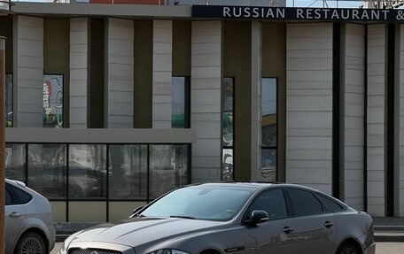 Jaguar XJ IV (X351), 2011 год, 2 000 000 рублей, 14 фотография