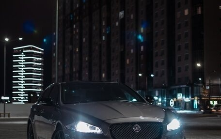 Jaguar XJ IV (X351), 2011 год, 2 000 000 рублей, 12 фотография