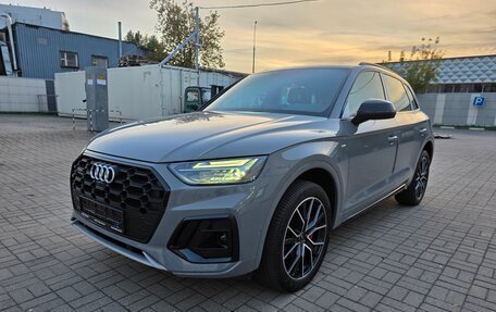 Audi Q5, 2025 год, 6 250 000 рублей, 1 фотография