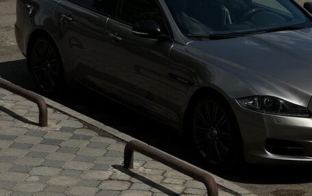 Jaguar XJ IV (X351), 2011 год, 2 000 000 рублей, 15 фотография