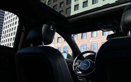 Jaguar XJ IV (X351), 2011 год, 2 000 000 рублей, 21 фотография