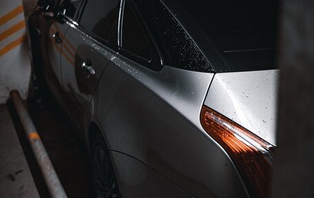 Jaguar XJ IV (X351), 2011 год, 2 000 000 рублей, 24 фотография