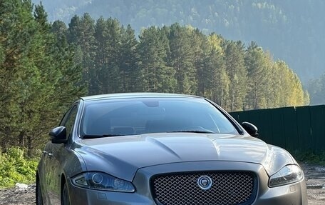 Jaguar XJ IV (X351), 2011 год, 2 000 000 рублей, 16 фотография