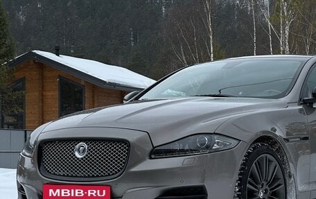 Jaguar XJ IV (X351), 2011 год, 2 000 000 рублей, 17 фотография