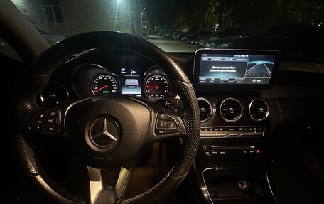Mercedes-Benz C-Класс, 2014 год, 1 620 000 рублей, 5 фотография