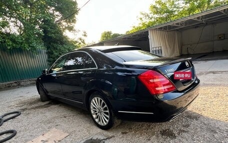 Mercedes-Benz S-Класс, 2011 год, 900 000 рублей, 5 фотография