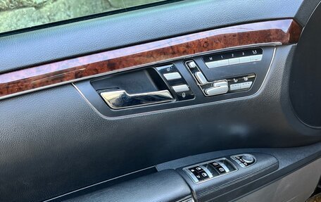 Mercedes-Benz S-Класс, 2011 год, 900 000 рублей, 8 фотография