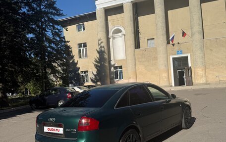 Audi A6, 1998 год, 500 000 рублей, 4 фотография