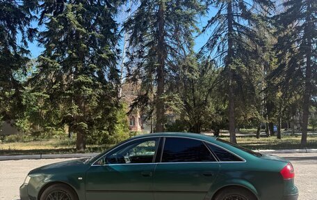 Audi A6, 1998 год, 500 000 рублей, 6 фотография