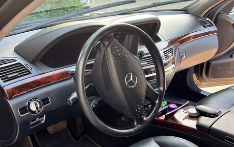 Mercedes-Benz S-Класс, 2011 год, 900 000 рублей, 9 фотография