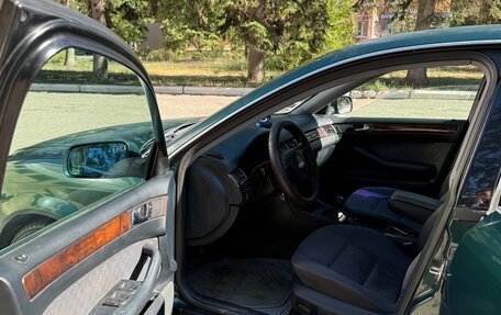 Audi A6, 1998 год, 500 000 рублей, 9 фотография