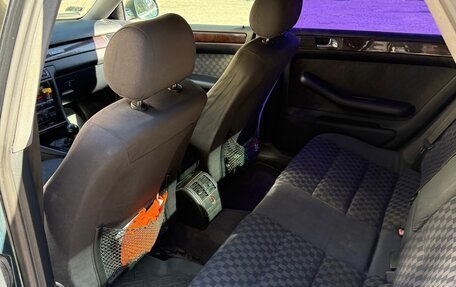 Audi A6, 1998 год, 500 000 рублей, 11 фотография