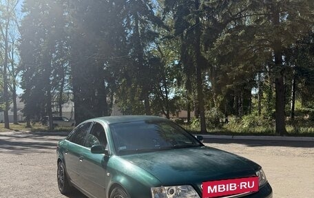 Audi A6, 1998 год, 500 000 рублей, 2 фотография
