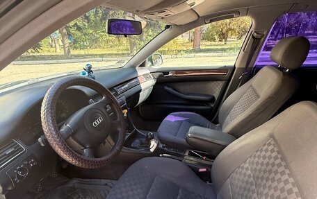 Audi A6, 1998 год, 500 000 рублей, 12 фотография