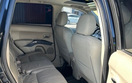 Mitsubishi Outlander III рестайлинг 3, 2007 год, 970 000 рублей, 6 фотография