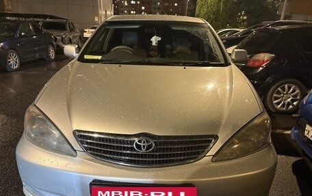 Toyota Camry V40, 2002 год, 630 000 рублей, 5 фотография