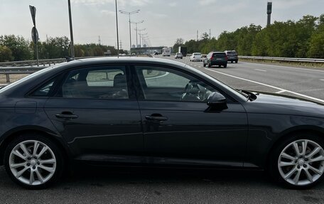 Audi A4, 2018 год, 3 200 000 рублей, 7 фотография