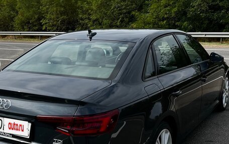 Audi A4, 2018 год, 3 200 000 рублей, 6 фотография