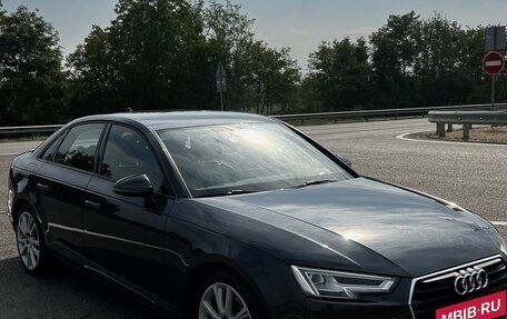 Audi A4, 2018 год, 3 200 000 рублей, 3 фотография