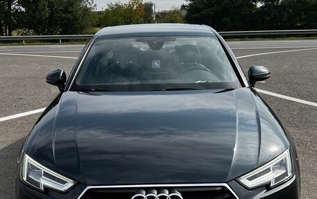 Audi A4, 2018 год, 3 200 000 рублей, 2 фотография