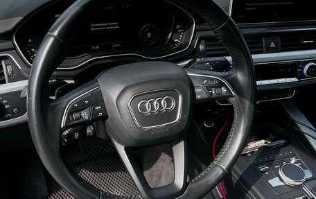 Audi A4, 2018 год, 3 200 000 рублей, 26 фотография