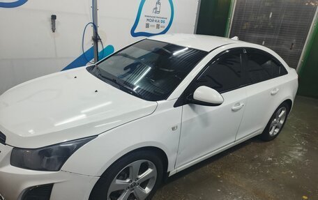 Chevrolet Cruze II, 2013 год, 850 000 рублей, 4 фотография
