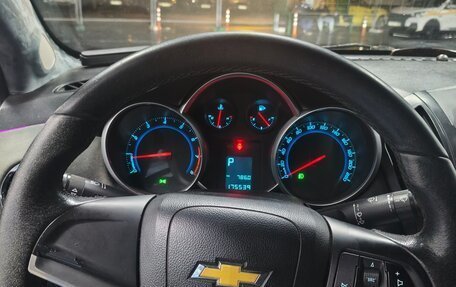 Chevrolet Cruze II, 2013 год, 850 000 рублей, 5 фотография