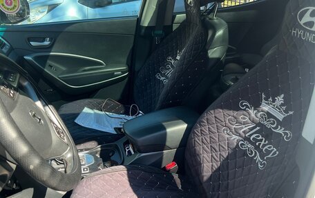 Hyundai Santa Fe III рестайлинг, 2015 год, 2 380 000 рублей, 7 фотография