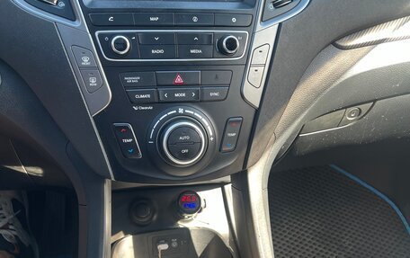 Hyundai Santa Fe III рестайлинг, 2015 год, 2 380 000 рублей, 8 фотография