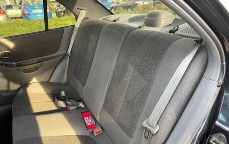 Hyundai Accent II, 2009 год, 365 000 рублей, 10 фотография