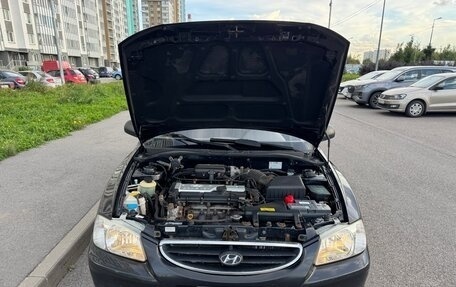 Hyundai Accent II, 2009 год, 365 000 рублей, 12 фотография