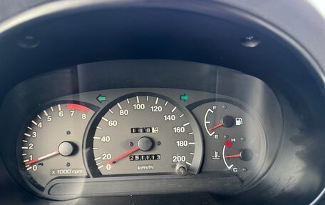 Hyundai Accent II, 2009 год, 365 000 рублей, 29 фотография