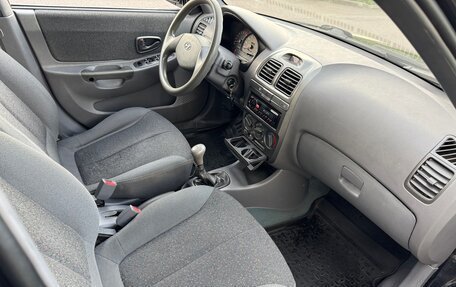 Hyundai Accent II, 2009 год, 365 000 рублей, 26 фотография