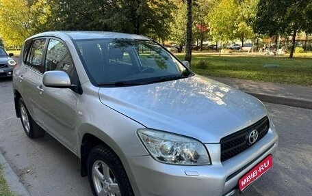 Toyota RAV4, 2007 год, 1 250 000 рублей, 3 фотография
