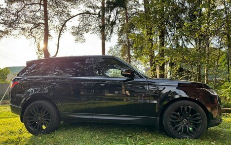 Land Rover Range Rover Sport II, 2018 год, 4 100 000 рублей, 2 фотография