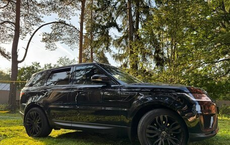 Land Rover Range Rover Sport II, 2018 год, 4 100 000 рублей, 7 фотография