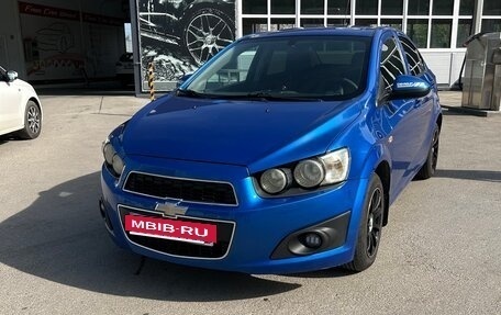 Chevrolet Aveo III, 2013 год, 460 000 рублей, 6 фотография