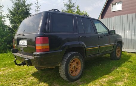 Jeep Grand Cherokee, 1994 год, 500 000 рублей, 2 фотография