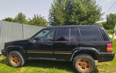 Jeep Grand Cherokee, 1994 год, 500 000 рублей, 4 фотография