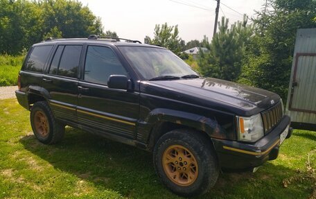 Jeep Grand Cherokee, 1994 год, 500 000 рублей, 6 фотография