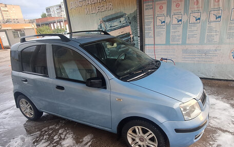 Fiat Panda II, 2008 год, 365 000 рублей, 2 фотография