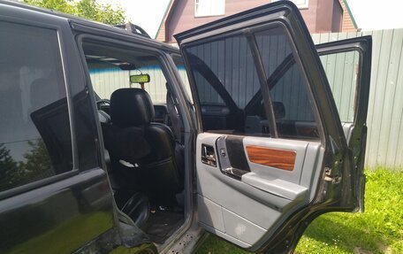 Jeep Grand Cherokee, 1994 год, 500 000 рублей, 11 фотография