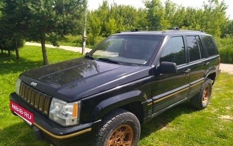 Jeep Grand Cherokee, 1994 год, 500 000 рублей, 5 фотография