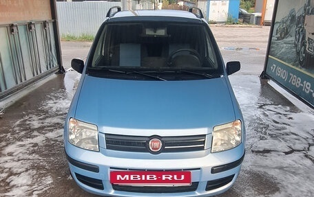 Fiat Panda II, 2008 год, 365 000 рублей, 3 фотография